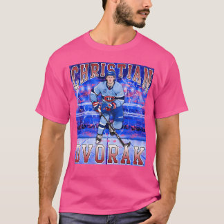 Christlich Dvorak T-Shirt