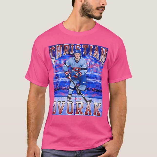 Christlich Dvorak T-Shirt (Vorderseite)
