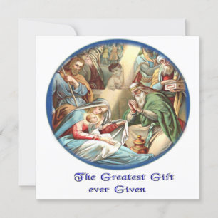 Christlich Einladung