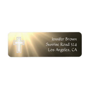 Christlich  Gold Rays