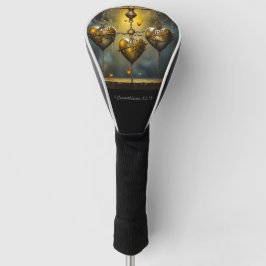 Christlich Golf Headcover