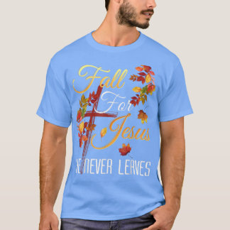 Christlich Herbst Frühjahrssaison Sommer endet Re T-Shirt