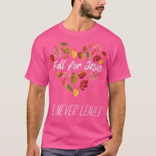 Christlich Herbst Frühjahrssaison Sommer endet Re T-Shirt