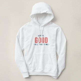 Christlich Hoodie GOD IST GUT