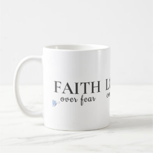 Christlich inspirierend kaffeetasse