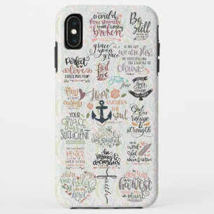 Christlich inspirierendes Multiversum Case-Mate iPhone Hülle