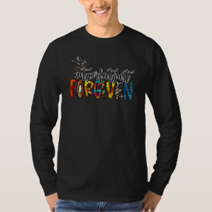 Christlich Jesus Gott Religious nicht perfekt nur T-Shirt