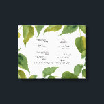 Christlich kann ich mir nur Lyrikfolien vorstellen Leinwanddruck<br><div class="desc">Ich kann nur Image-Texte. Foliage</div>