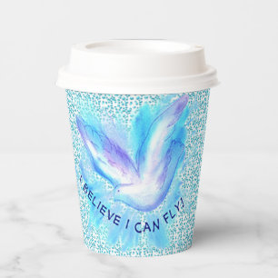Christlich kann ich Papiertasse tauschen Pappbecher