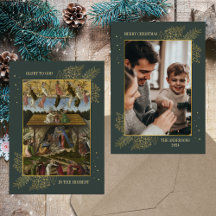 Christlich Katholisch Weihnachten Geburt Familie F