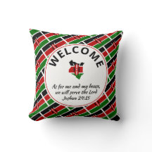 Christlich KENYA Willkommen