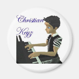 Christlich Keyz Magnet