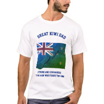 Christlich KIWI NEW ZEALAND VATER