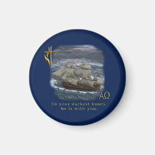 Christlich Magnet