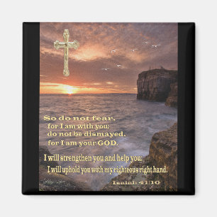 Christlich Magnet