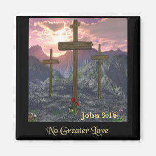 Christlich Magnet