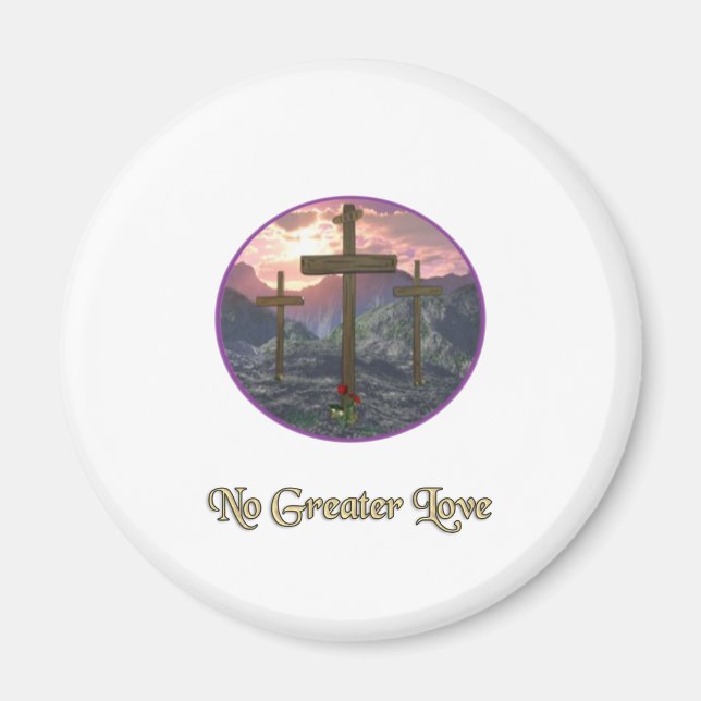 Christlich Magnet (Vorne)