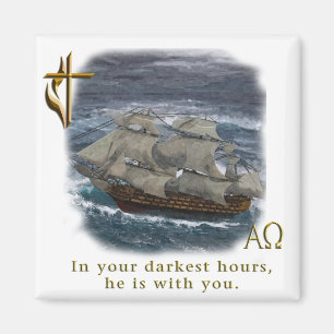Christlich Magnet