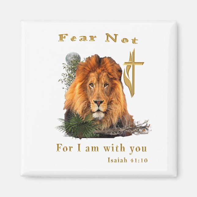 Christlich Magnet (Vorne)