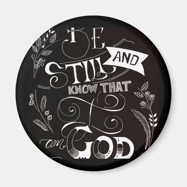 Christlich Magnet (Vorne)