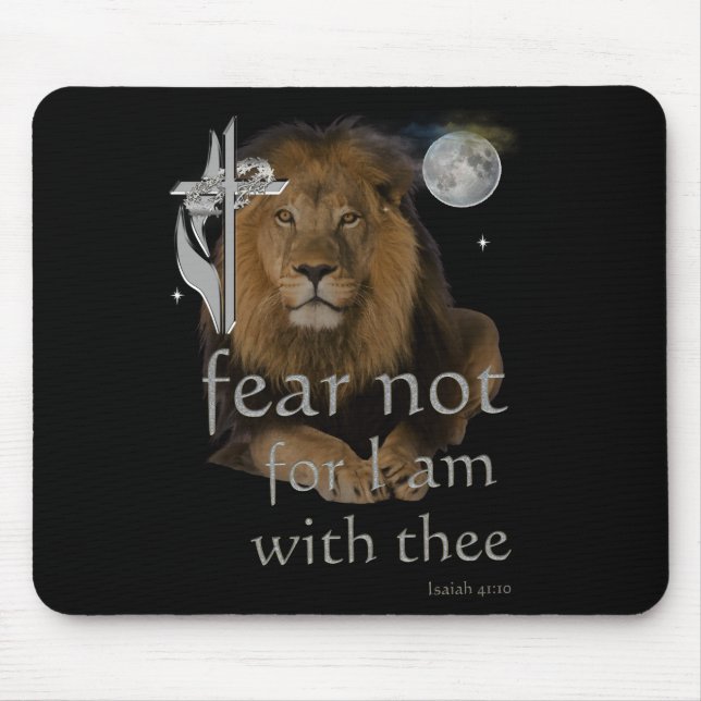 christlich mousepad (Vorne)