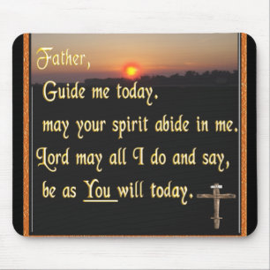 christlich mousepad