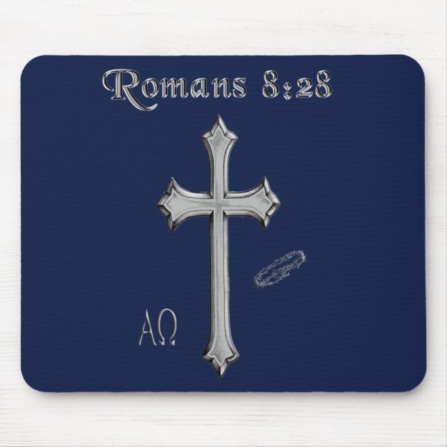 christlich mousepad (Vorne)