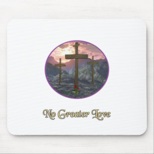 Christlich Mousepad