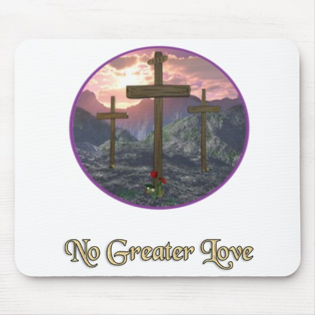 Christlich Mousepad (Vorne)