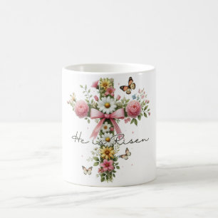 Christlich/Ostern ist er verschont Kaffeetasse