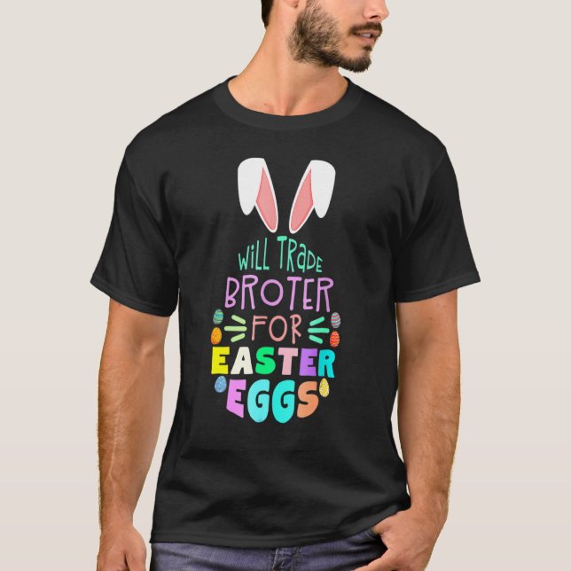 Christlich Ostern T-Shirt (Vorderseite)