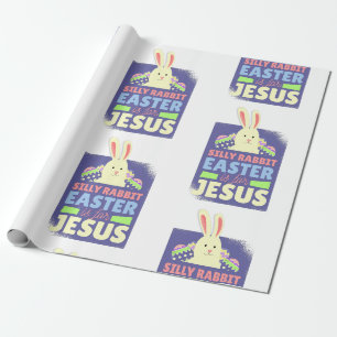 christlich Ostersonniger Jesus Christ Geschenkpapier