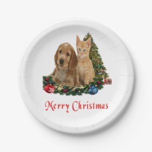 Christlich Pappteller