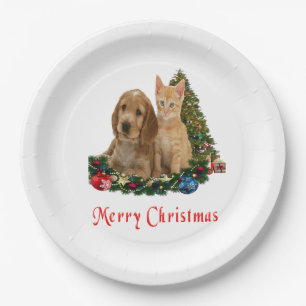 Christlich Pappteller