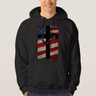 Christlich Patriotisch - Neues Christentum Hoodie