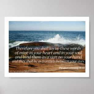 Christlich Poster