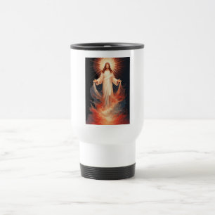 Christlich Reisebecher 'Herrlicher Auferstandener