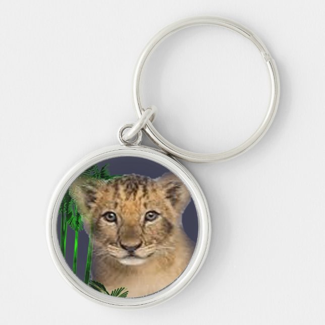 Christlich Schlüsselanhänger (Vorne)