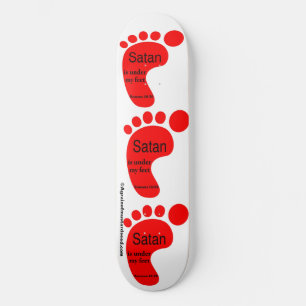 Christlich Skateboard