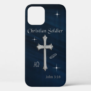 christlich Soldier Case-Mate iPhone Hülle
