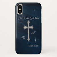 christlich Soldier