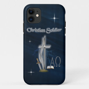 Christlich Soldier Case-Mate iPhone Hülle