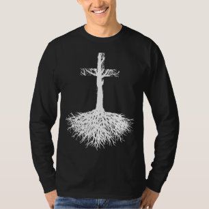 Christlich - Stürzen Sie Ihren Glauben an Jesus Ch T-Shirt