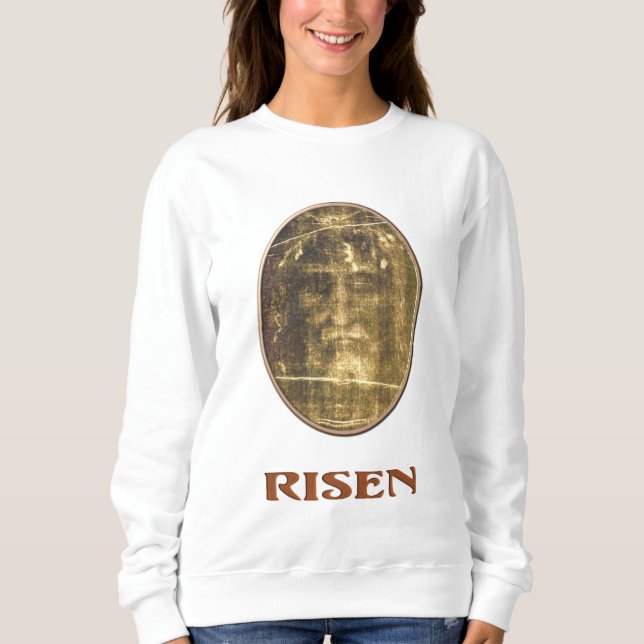 Christlich Sweatshirt (Vorderseite)
