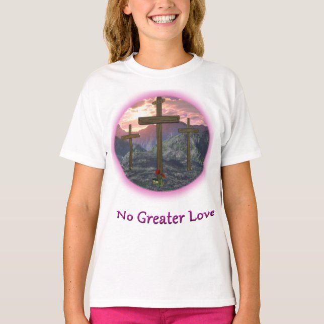Christlich T-Shirt (Vorderseite)