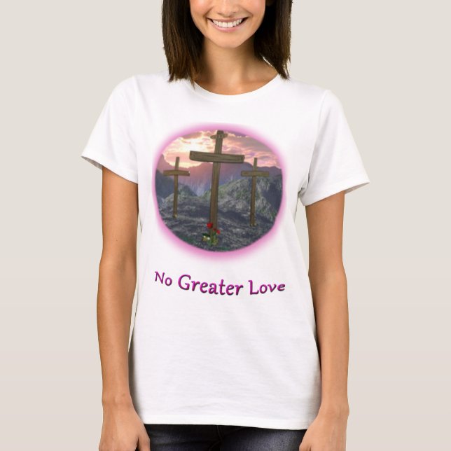 Christlich T-Shirt (Vorderseite)