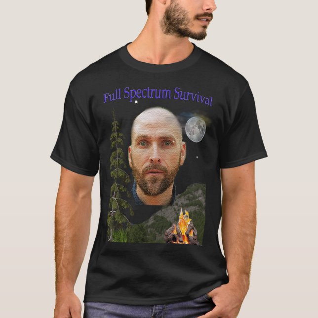 christlich T-Shirt (Vorderseite)