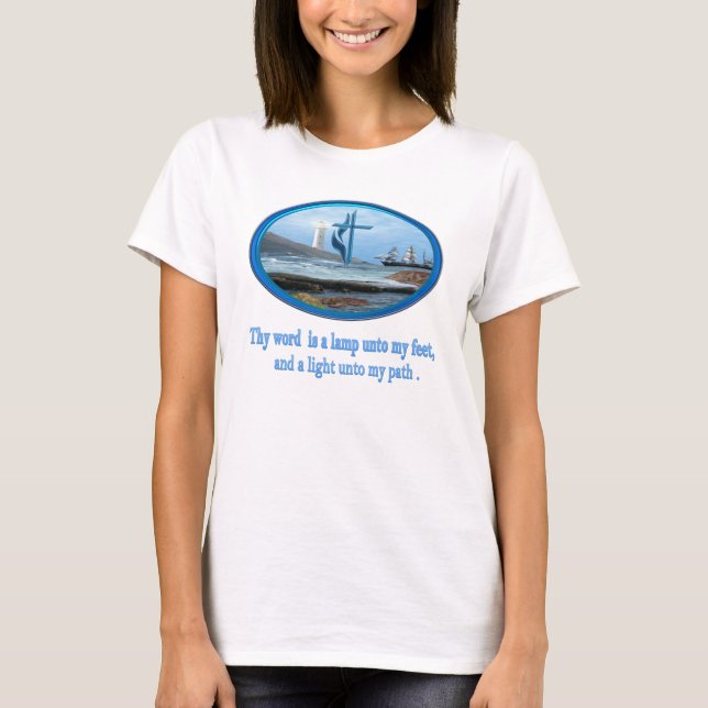 Christlich T-Shirt (Vorderseite)
