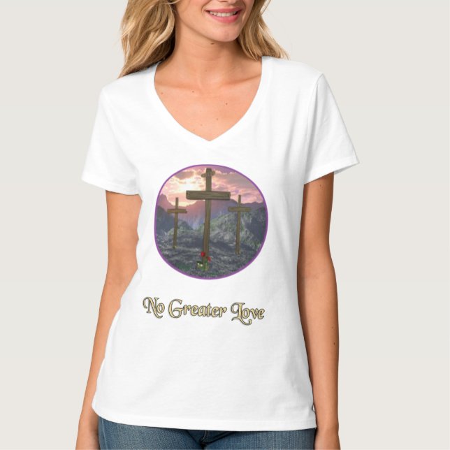 Christlich T-Shirt (Vorderseite)