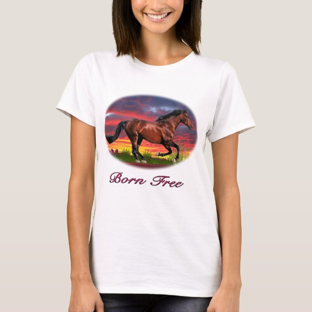Christlich T-Shirt (Vorderseite)